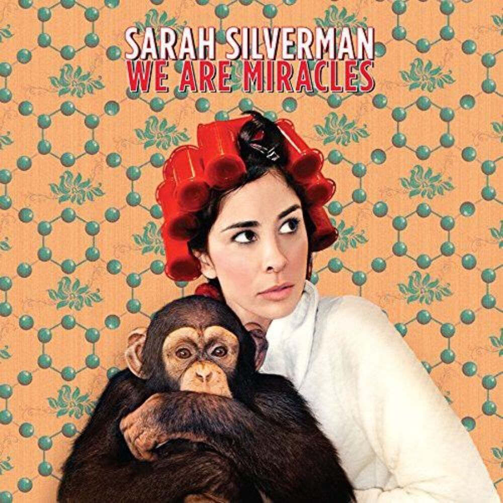 Sarah Silverman - We Are Miracles  CD